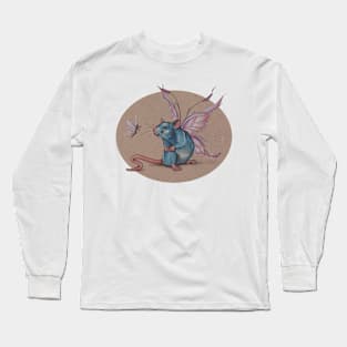 Fairy Rat Long Sleeve T-Shirt